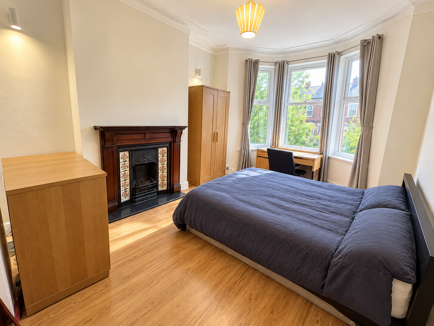 4 bed property in Tewkesbury Street, Cardiff